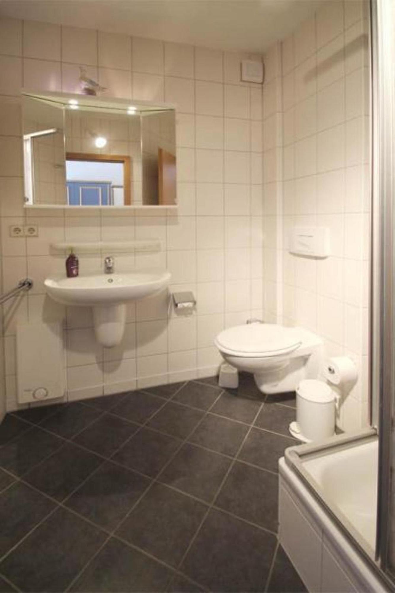 Yachthafenresidenz-Wohnung-9203-894 Кюлунгсборн Екстер'єр фото