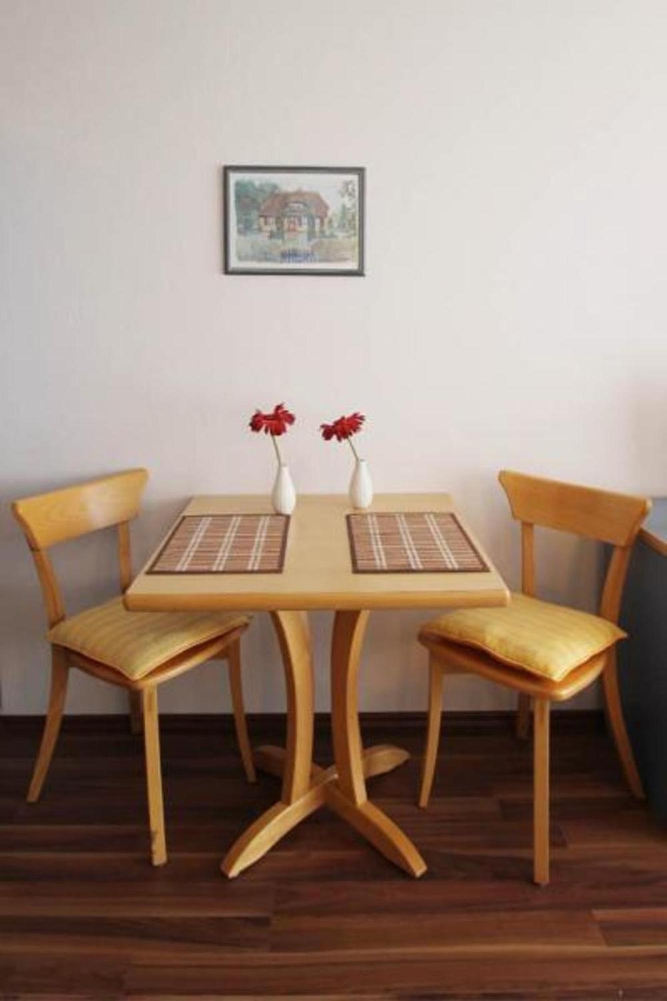 Yachthafenresidenz-Wohnung-9203-894 Кюлунгсборн Екстер'єр фото