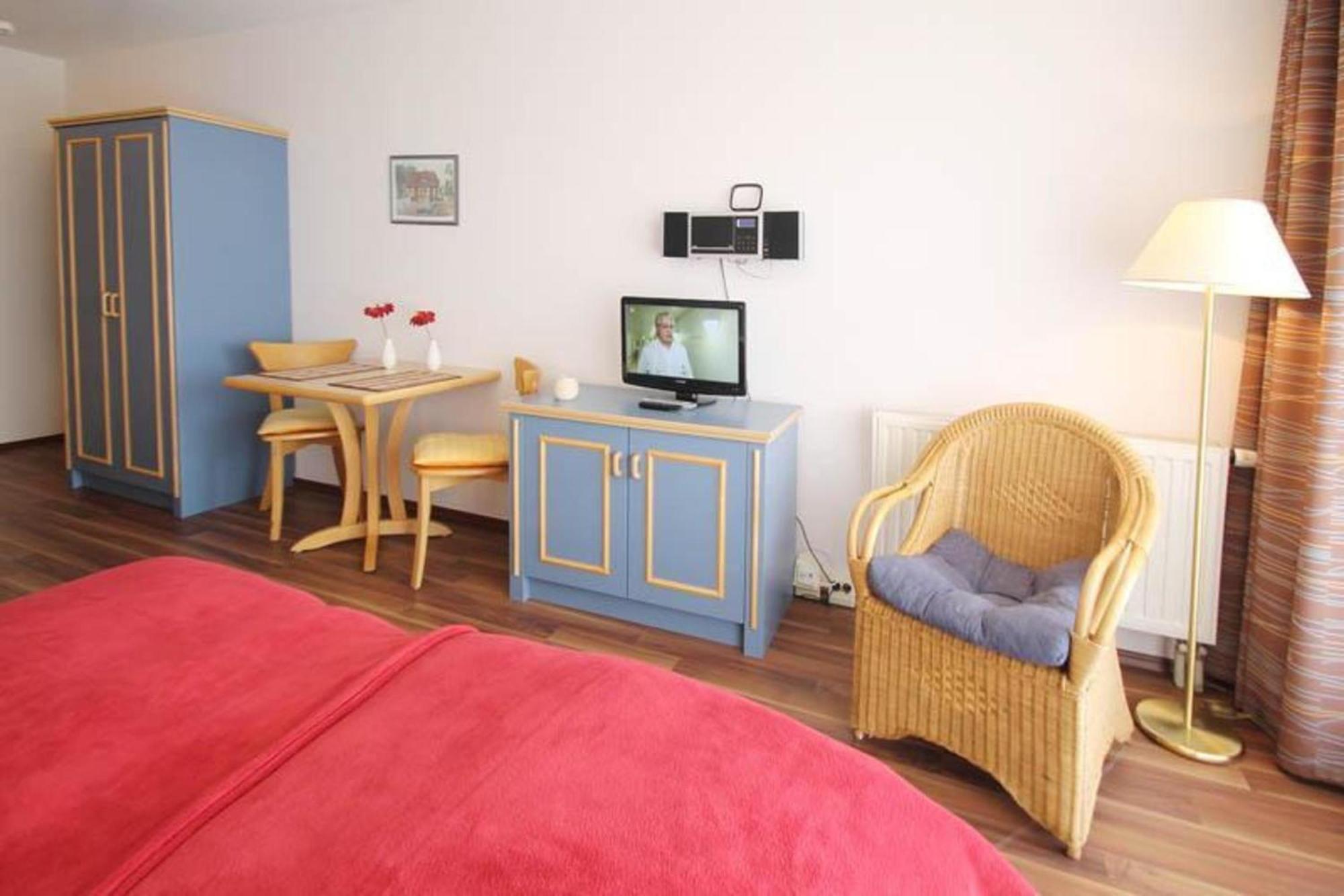 Yachthafenresidenz-Wohnung-9203-894 Кюлунгсборн Екстер'єр фото