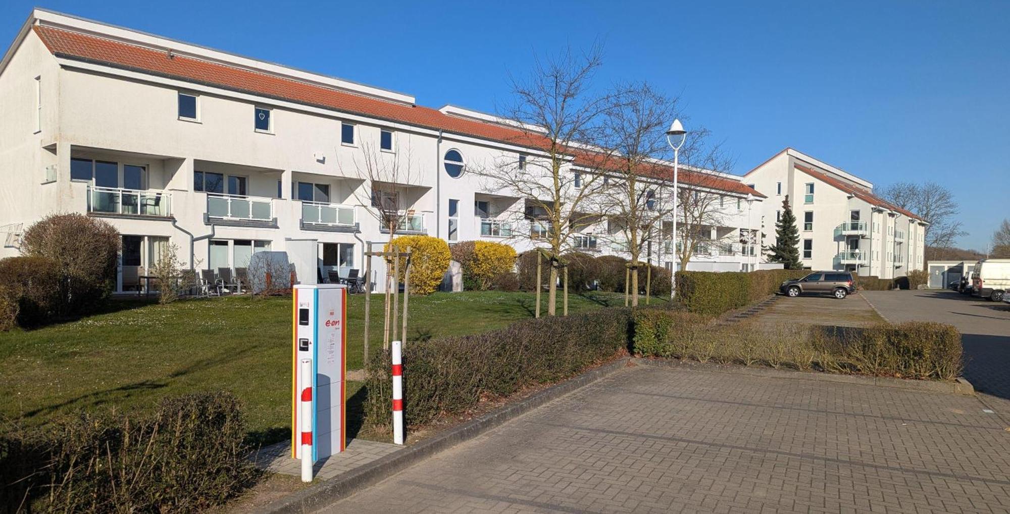 Yachthafenresidenz-Wohnung-9203-894 Кюлунгсборн Екстер'єр фото