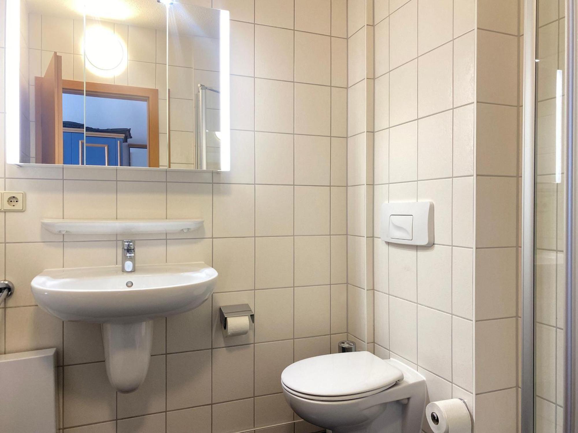 Yachthafenresidenz-Wohnung-9203-894 Кюлунгсборн Екстер'єр фото