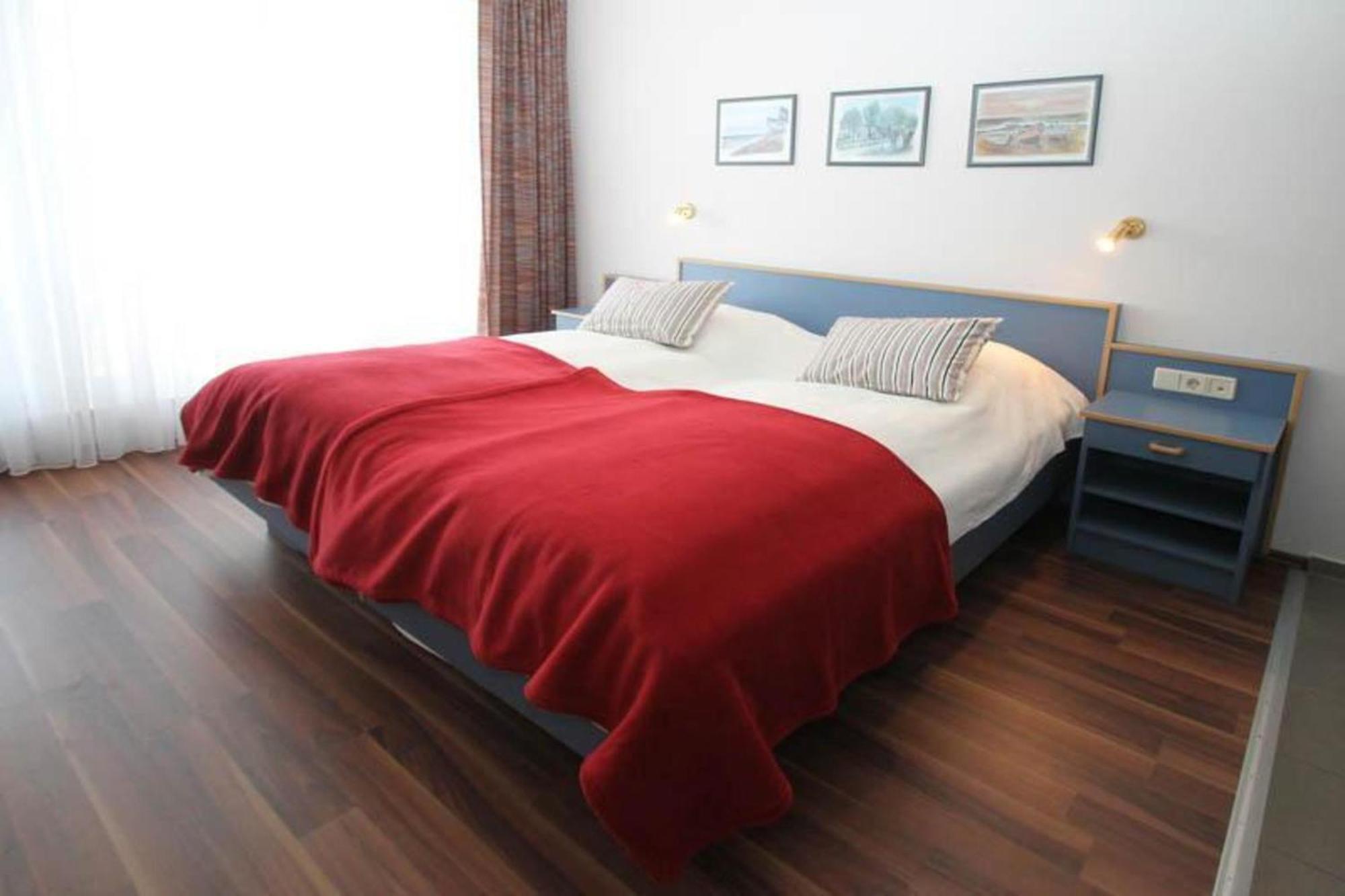 Yachthafenresidenz-Wohnung-9203-894 Кюлунгсборн Екстер'єр фото